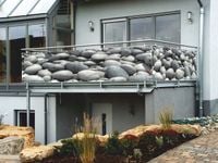 Osłona balkonowa NA WYMIAR ochronna HIT! WYBÓR