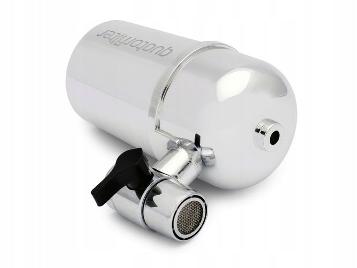 Filtr do wody QUATORFILTER QA-FW-200 kranowy zdjęcie 5