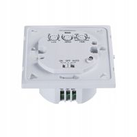 KANLUX Mikrofalowy Czujnik ruchu MW MERGE MW-L 23453