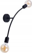 KINKIET TK LIGHTING HELIX 2721 CZARNY