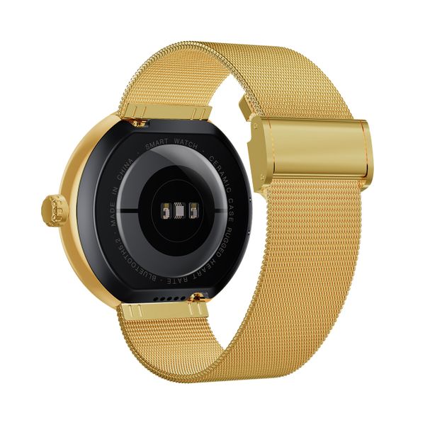 Forever Smartwatch Forevive 5 SB-365 Złoty zdjęcie 2