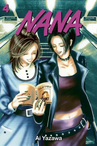 Nana. Tom 4 zdjęcie 1