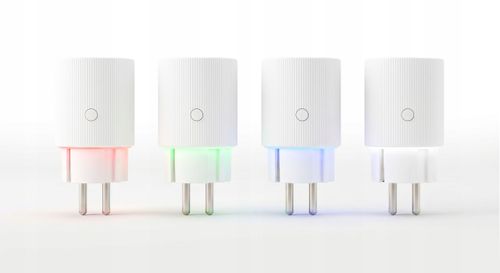 Inteligentne Gniazdko Pomiar 16A 3500W ZigBee TUYA Home Assistant PSMART na Arena.pl
