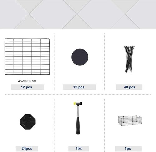 KOJEC KLATKA ZAGRODA DLA KRÓLIKÓW MAŁYCH ZWIERZĄT na Arena.pl