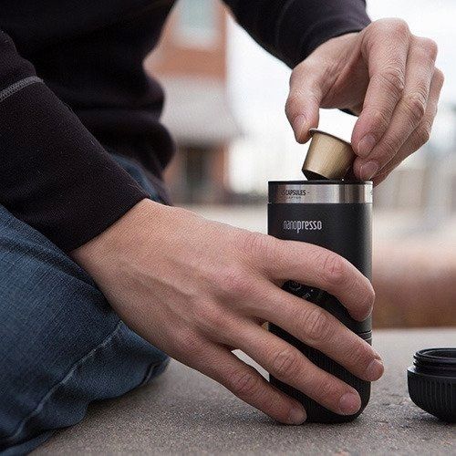 Adapter do kapsułek Wacaco Nespresso zdjęcie 6