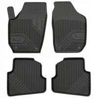 Skoda Fabia II 2007-2014 Dywaniki gumowe No.77