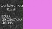 bibuła krepina  50x250cm 180gr 590 wrzosowa 9001