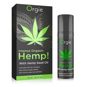 Żel HEMP!   INTENSE ORGASM   15 ML