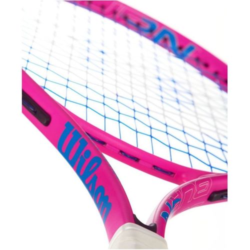 Rakieta juniorska Wilson Burn Pink na Arena.pl