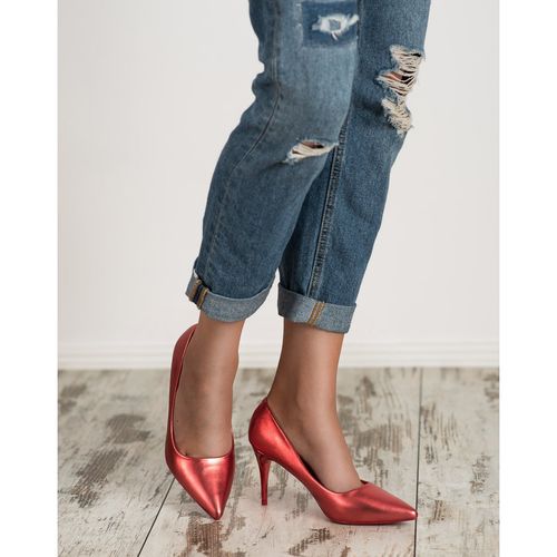 Czerwone Szpilki r.41 na Arena.pl