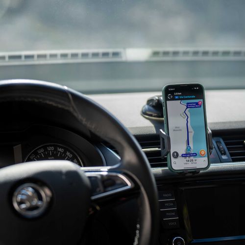 Spacecase Car Holder Sc15 Universal Dash Black na Arena.pl