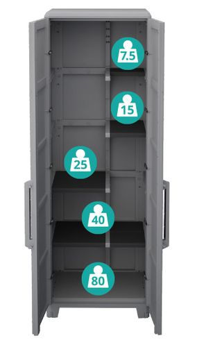 Szafa Transforming Modular 5 Terry na Arena.pl