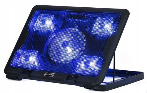 PODSTAWKA PODKŁADKA CHŁODZĄCA POD LAPTOPA 12-17'' na Arena.pl