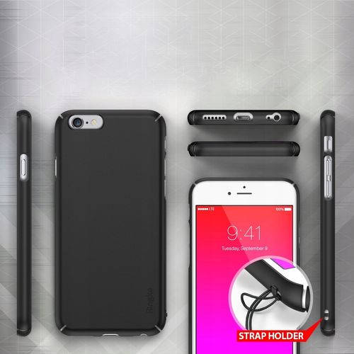 ETUI RINGKE SLIM IPHONE 6/6S PLUS 5.5 + FOLIA na Arena.pl
