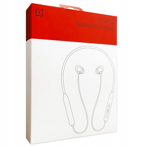 SŁUCHAWKI Bezprzewodowe ONEPLUS Z2 Magico Black redukcja szumów SPORTOWE na Arena.pl