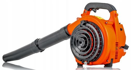 DMUCHAWA SPALINOWA OGRODOWA ODKURZACZ z ROZDRABNIACZEM LIŚCI MP0080 na Arena.pl