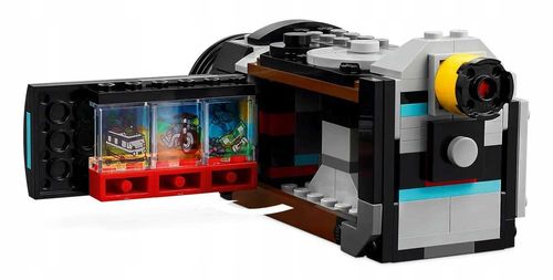 31147 - LEGO Creator - Aparat w stylu retro na Arena.pl