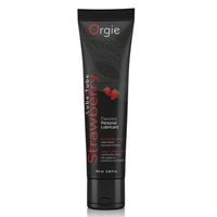 żel flavored intimate gel strawberry
