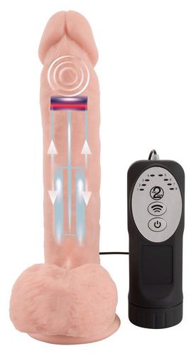 Medical Silicone Thrusting Vib na Arena.pl
