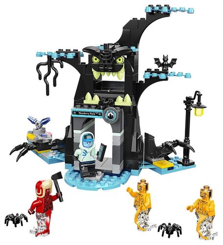 LEGO 70427 HIDDEN SIDE Witaj w Hidden Side p6 na Arena.pl