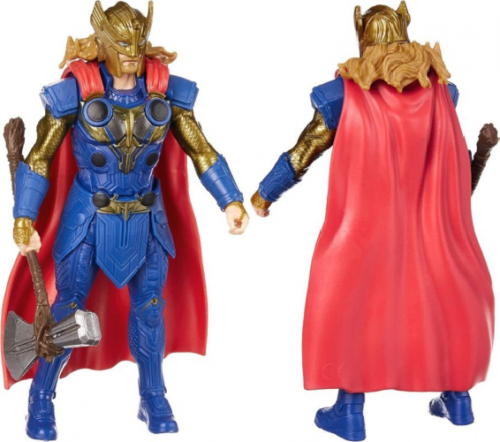 hasbro marvel stormbreaker strike thor 30cm sound na Arena.pl