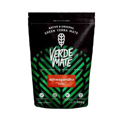 Verde Mate Green Ashwagandha 0,4 kg na Arena.pl