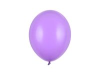 Balony pastelowe fioletowe strong, 27 cm 3 szt.
