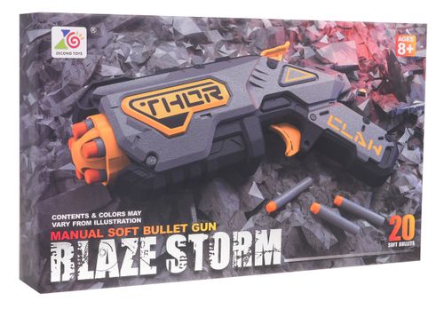 DLA DZIECI ZABAWKOWY PISTOLET na Arena.pl