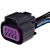 Wtyczka wiązką kabli kostka lampy tył 8 pin Toyota ProAce MAX 2024-2026