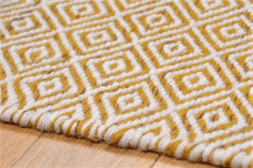 Dywan Cateye Mustard 170x240 cm  D2 na Arena.pl