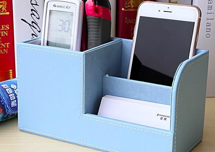 ORGANIZER BIUROWY - Skórzany - NOWOŚĆ zdjęcie 6