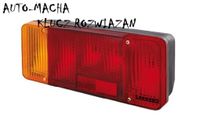 Citroen Jumper Lampa tylna lewa