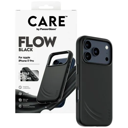 etui care by panzerglass feature flow magsafe na iphone 17 pro na Arena.pl