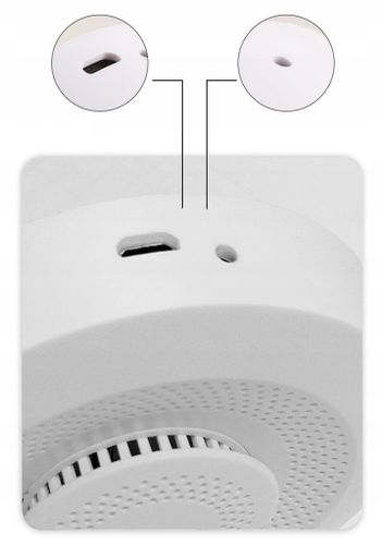 Multisensor jakości powietrza AirSense ZigBee TUYA na Arena.pl