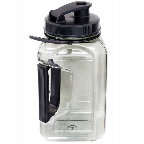 HERKULES Water Jug Kanister 2,4l Z USTNIKIEM BUTLA NA WODĘ BIDON SIŁOWNIA na Arena.pl