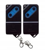 Pilot 2-Kanałowy 433 Ds (Dph) 2 Sztuki 433.92 Mhz