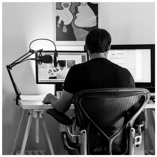 MIKROFON POJEMNOŚCIOWY USB STUDYJNY FILTR + UCHWYT DO KOMPUTERA ZESTAW DNA na Arena.pl