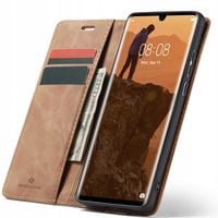 Spacecase Wallet Huawei P30 Pro Light Brown