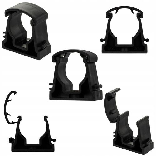 Uchwyt zamykany UZ-20 do rur RLm-20 peszel 100szt na Arena.pl