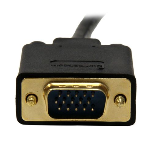 Adapter Mini DisplayPort do VGA Startech MDP2VGAMM6B na Arena.pl