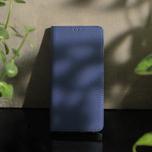 Etui Smart Magnet do iPhone 17 Pro Max 6,9" granatowe na Arena.pl