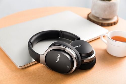 SŁUCHAWKI EDIFIER W830 CZARNY BLUETOOTH APTX na Arena.pl