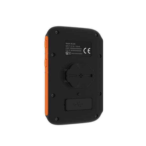 CooSpo BC200 Komputer Rowerowy GPS zdjęcie 2