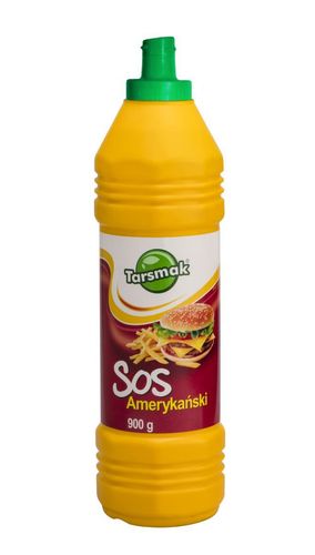 TARSMAK 9 X SOS AMERYKAŃSKI 900g KARTON na Arena.pl