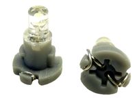 żarówka LED do nawiewów przycisków pokręteł 12v T3 8 mm KOLORY