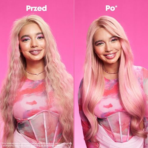 Matrix InstaCure Build-a-Bond Mighty Bonds szampon odbudowujący włosy 300ml na Arena.pl