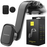 Spacecase Car Holder Sc11 Dash Magnetic Black