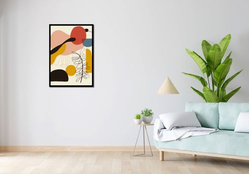 Plakat 59,4x84,1cm Rapsodia Barw na Arena.pl