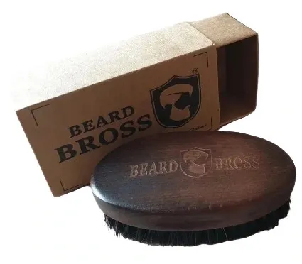 Zestaw Do Brody BY MY Beard + Szczotka Beard Bross na Arena.pl