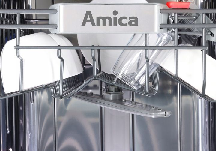 Zmywarka AMICA MDFM46B10EOIB SilentDrive 3.0 zdjęcie 2